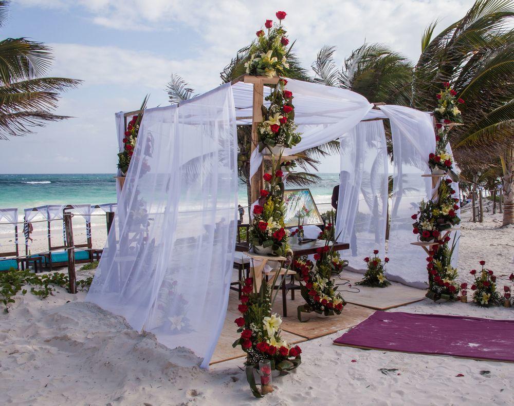 Hotel Cabana Los Lirios Tulum Exterior photo